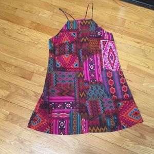 Summer dress from Nordstrom